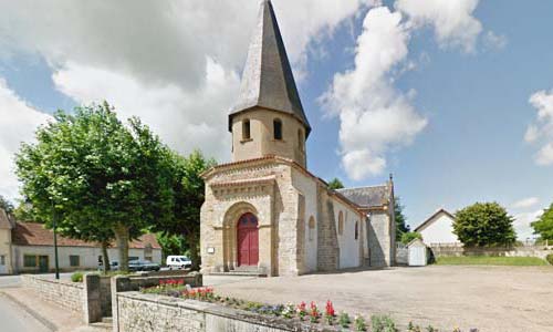 Chassenard - église Saint-Georges