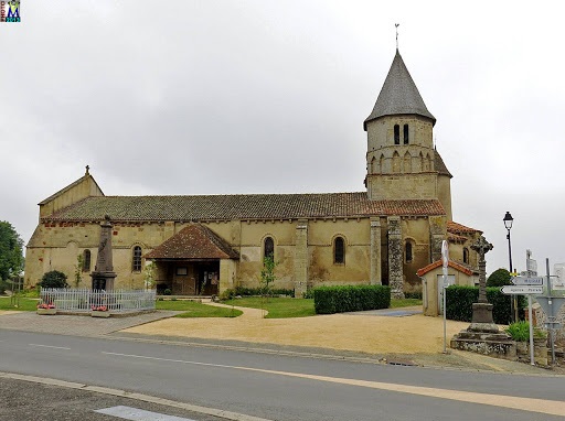 Chappes - église Sainte-Anne