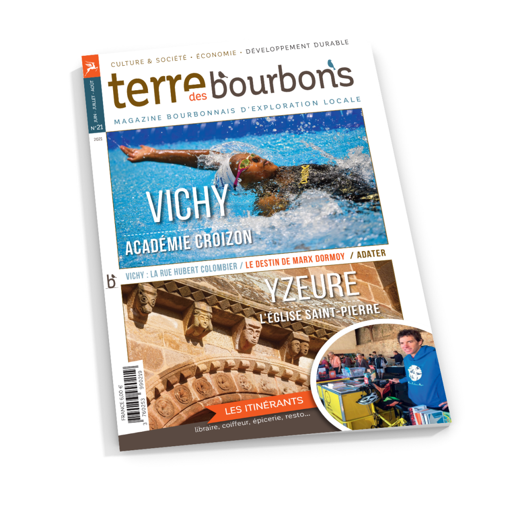Terre des Bourbons magazine N°21