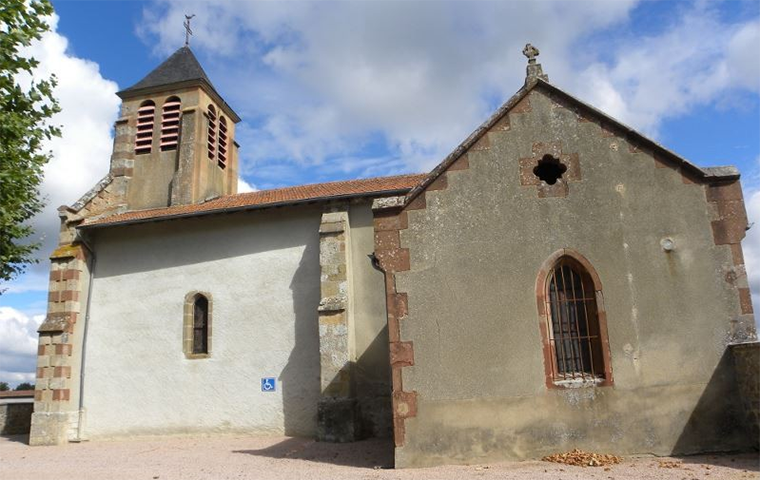 Sorbier - église Notre-Dame