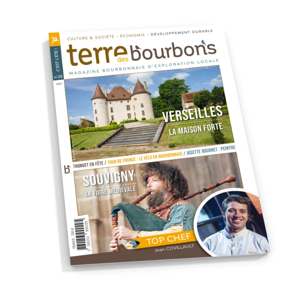 Magazine Terre des Bourbons N° 29