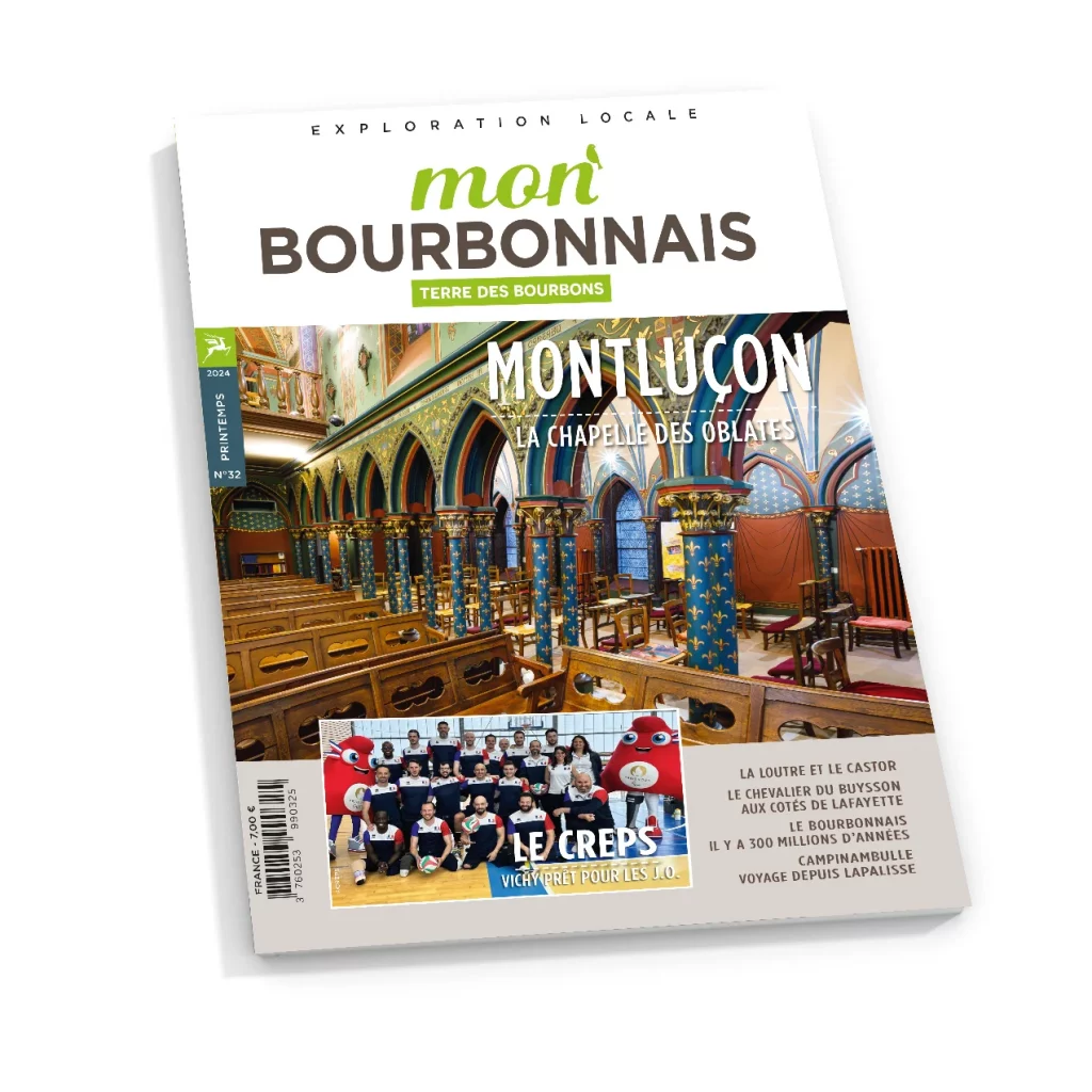 MonBourbonnais Magazine N°32