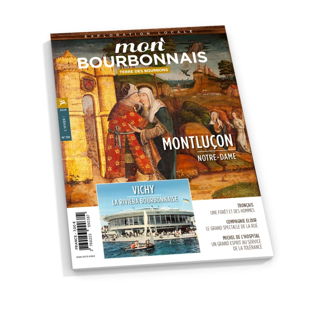 Mon Bourbonnais magazine N° 39 - 7 €