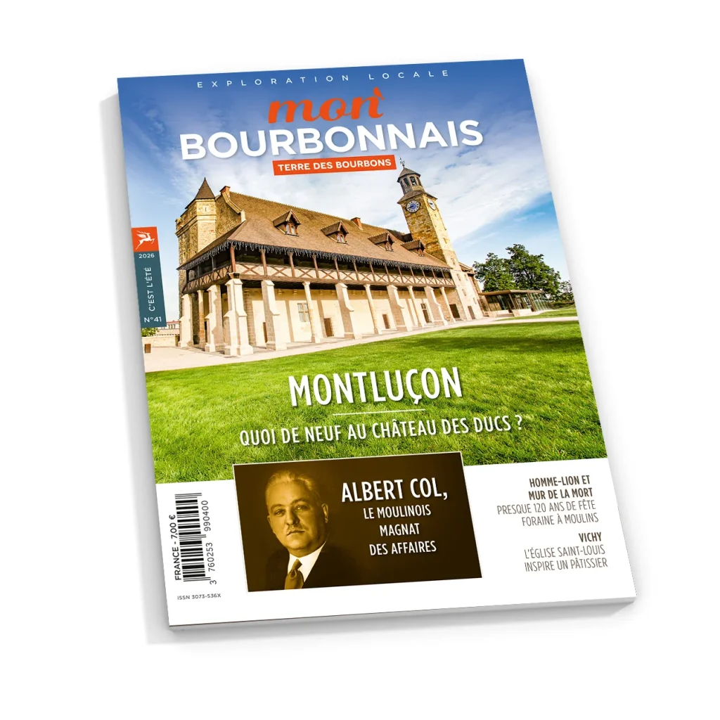Mon Bourbonnais magazine N 41 7€